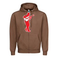 Chestnut Dave Matthews ( DMB ) Zipper Hoodie - artisFamous