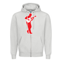 Dove Grey Dave Matthews ( DMB ) Zipper Hoodie - artisFamous