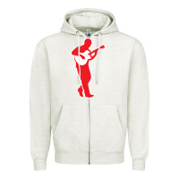 Oatmeal Heather Dave Matthews ( DMB ) Zipper Hoodie - artisFamous