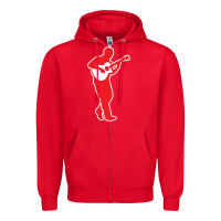Red Dave Matthews ( DMB ) Zipper Hoodie - artisFamous