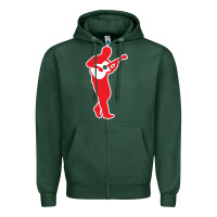 Sports Green Dave Matthews ( DMB ) Zipper Hoodie - artisFamous
