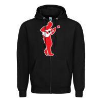 Black Dave Matthews ( DMB ) Zipper Hoodie - artisFamous