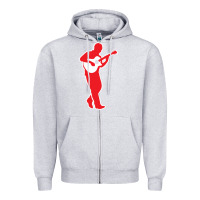 Heather Grey Dave Matthews ( DMB ) Zipper Hoodie - artisFamous