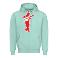 Seafoam Dave Matthews ( DMB ) Zipper Hoodie - artisFamous