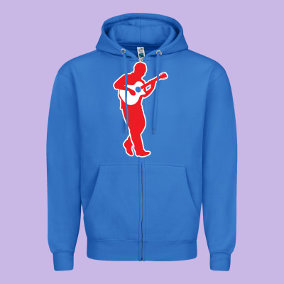 Dave Matthews ( Dmb ) Zipper Hoodie Designed By Artisfamous