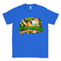 St. Patrick's Day Cat Classic Tee | Teevron