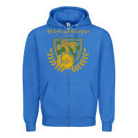 True Royal holyhead harpies Zipper Hoodie - artisFamous