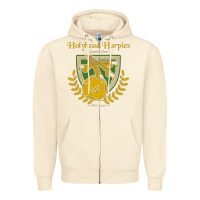 Sandshell holyhead harpies Zipper Hoodie - artisFamous