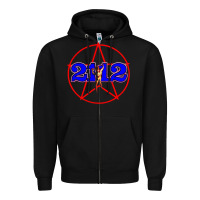 Black The boy of Star man ( RUSH ) Zipper Hoodie - artisFamous