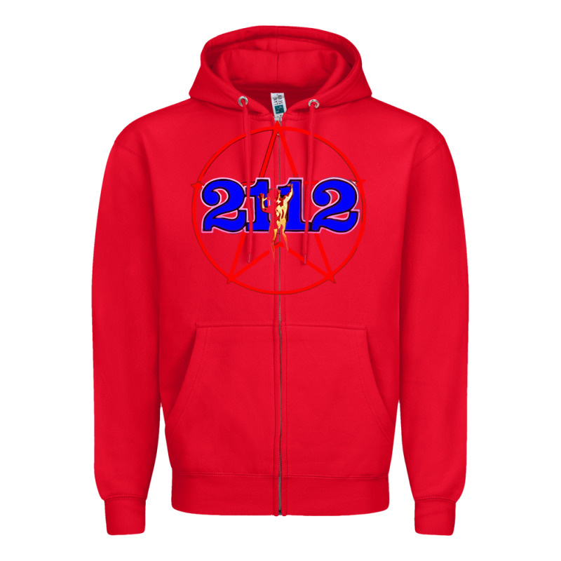 The Boy Of Star Man ( Rush ) Zipper Hoodie by artisFamous | Teevron