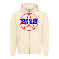 Sandshell The boy of Star man ( RUSH ) Zipper Hoodie - artisFamous