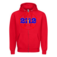 Red The boy of Star man ( RUSH ) Zipper Hoodie - artisFamous