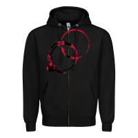 Black Dave Matthews ( DMB ) Zipper Hoodie - artisFamous