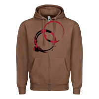 Chestnut Dave Matthews ( DMB ) Zipper Hoodie - artisFamous