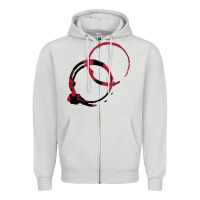 Dove Grey Dave Matthews ( DMB ) Zipper Hoodie - artisFamous