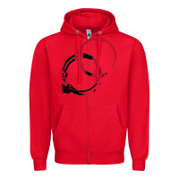 Red Dave Matthews ( DMB ) Zipper Hoodie - artisFamous