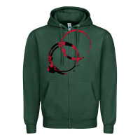 Sports Green Dave Matthews ( DMB ) Zipper Hoodie - artisFamous