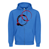 True Royal Dave Matthews ( DMB ) Zipper Hoodie - artisFamous