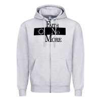 Faith No More Zipper Hoodie | Teevron