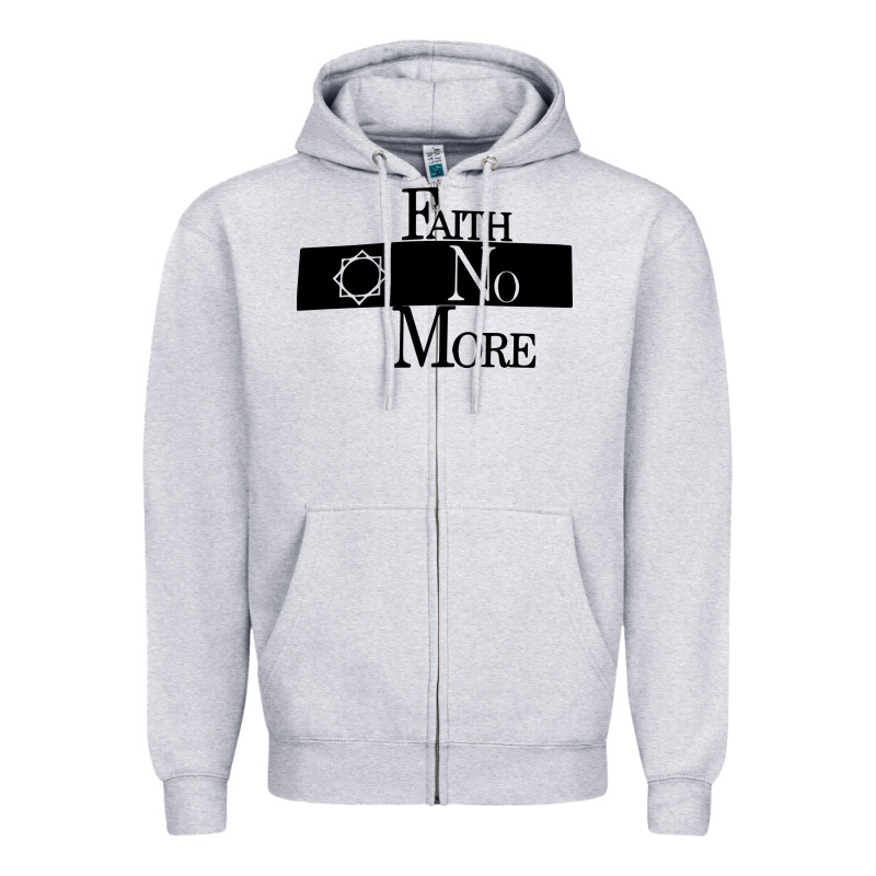 Faith No More Zipper Hoodie by artisFamous | Teevron