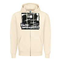 Sandshell babyshambles Zipper Hoodie - artisFamous