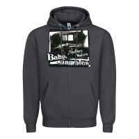 Smoke babyshambles Zipper Hoodie - artisFamous