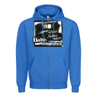 True Royal babyshambles Zipper Hoodie - artisFamous