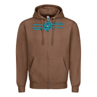 Chestnut tron inspired merch Zipper Hoodie - artisFamous