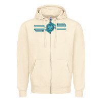 Sandshell tron inspired merch Zipper Hoodie - artisFamous