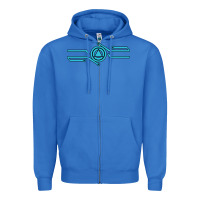 True Royal tron inspired merch Zipper Hoodie - artisFamous