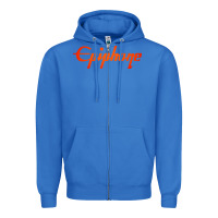 True Royal epiphone Zipper Hoodie - artisFamous