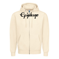 Sandshell epiphone Zipper Hoodie - artisFamous