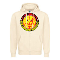 Sandshell japan pro wrestling Zipper Hoodie - artisFamous
