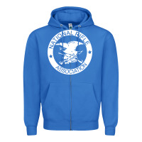 True Royal national rifle association Zipper Hoodie - artisFamous