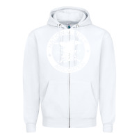 White national rifle association Zipper Hoodie - artisFamous