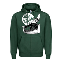 Sports Green mac tonight Zipper Hoodie - artisFamous