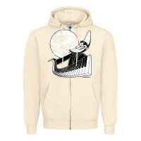 Sandshell mac tonight Zipper Hoodie - artisFamous