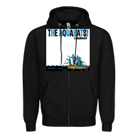 Black the aquabats charge Zipper Hoodie - artisFamous