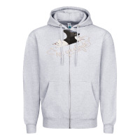 Heather Grey Lovejoy Are you alright Zipper Hoodie - artisFamous