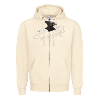 Sandshell Lovejoy Are you alright Zipper Hoodie - artisFamous