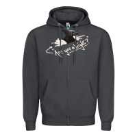 Smoke Lovejoy Are you alright Zipper Hoodie - artisFamous
