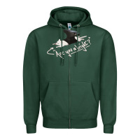 Sports Green Lovejoy Are you alright Zipper Hoodie - artisFamous