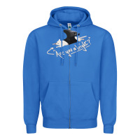 True Royal Lovejoy Are you alright Zipper Hoodie - artisFamous