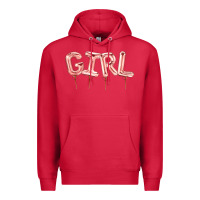 Cardinal Girl balloon Premium Hoodie - Artiststas
