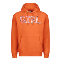 Carrot Girl balloon Premium Hoodie - Artiststas