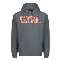 Rock Girl balloon Premium Hoodie - Artiststas