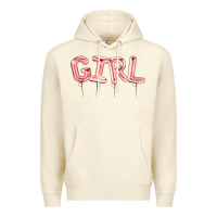 Sandshell Girl balloon Premium Hoodie - Artiststas