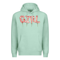 Seafoam Girl balloon Premium Hoodie - Artiststas