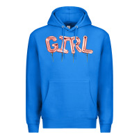 True Royal Girl balloon Premium Hoodie - Artiststas