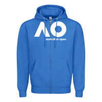 True Royal australian open merch Zipper Hoodie - artisFamous
